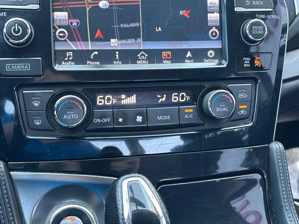 Used 2018 Nissan Maxima 3.5 S FWD image 13