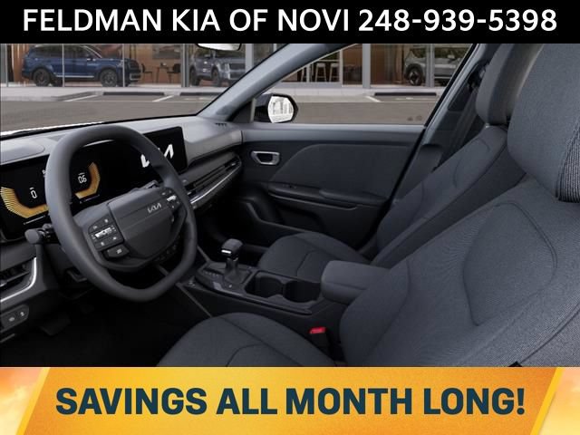 New 2026 Kia K4 FWD image 17