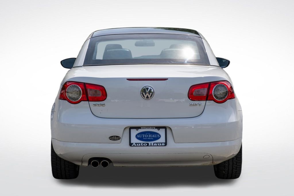 Used 2010 Volkswagen Eos Komfort FWD image 28