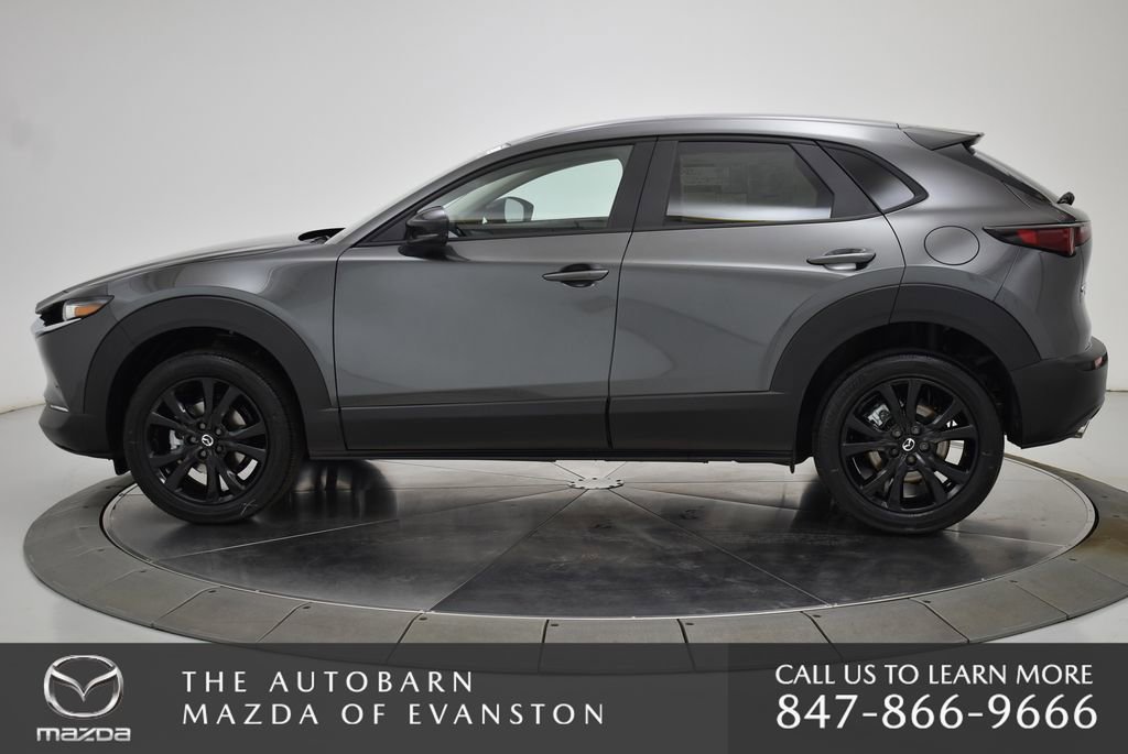 New 2026 MAZDA CX-30 AWD 2.5 S w/ Select Sport Pkg image 17