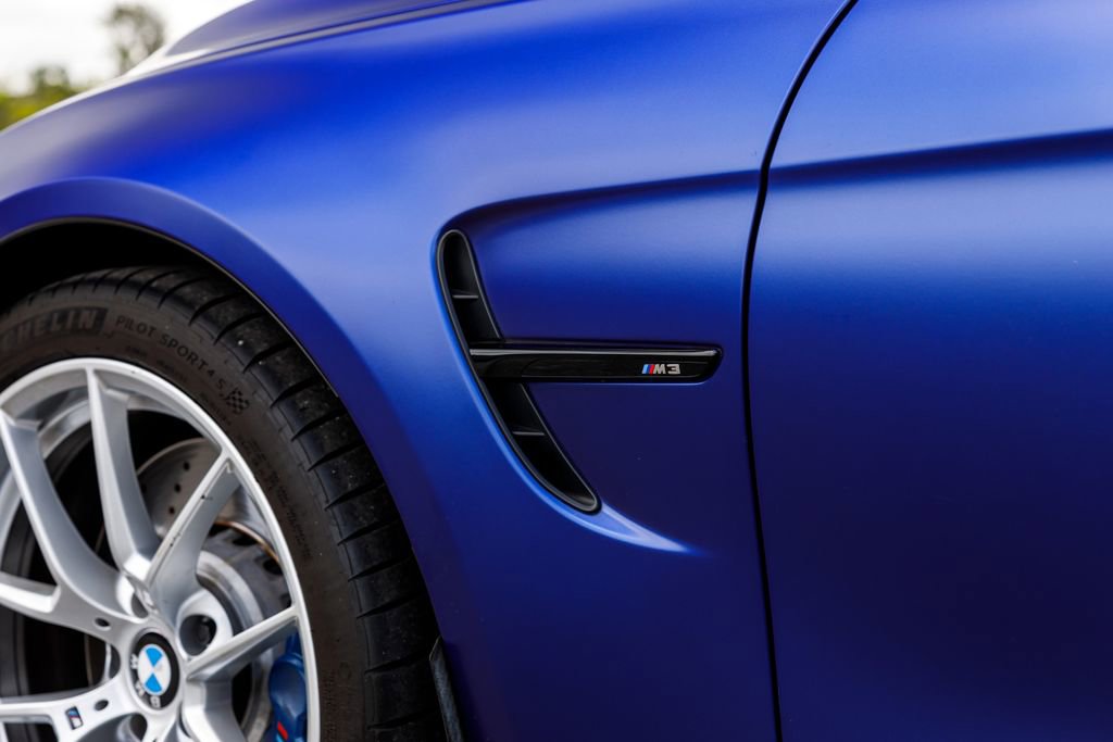 Used 2018 BMW M3 CS w/ Executive Package image 23