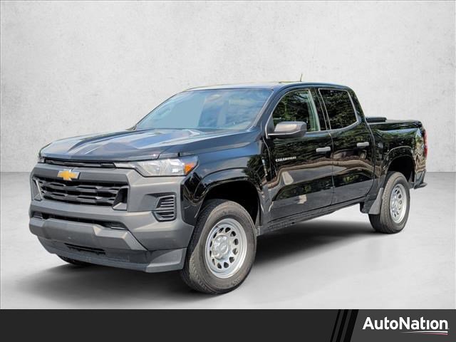 Used 2023 Chevrolet Colorado W/T w/ WT Convenience Package II