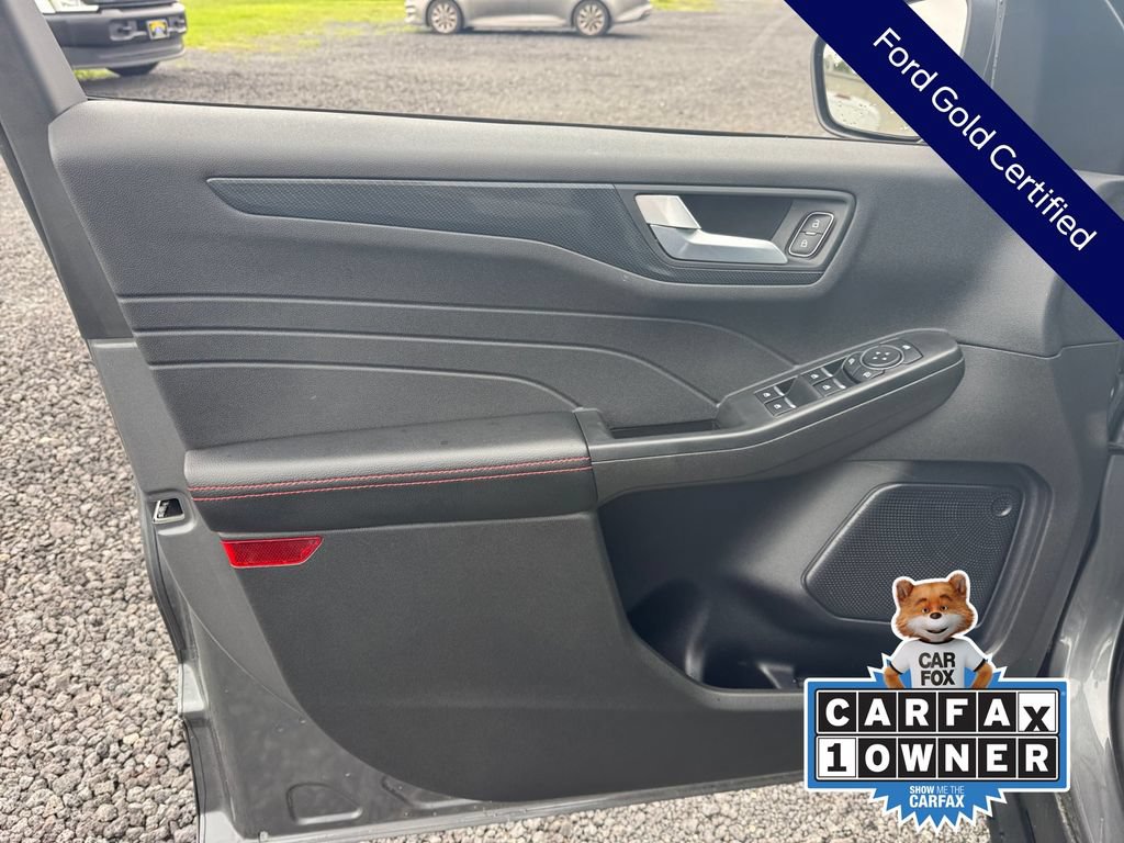 Certified 2024 Ford Escape ST-Line w/ Equipment Group 301A FWD image 35