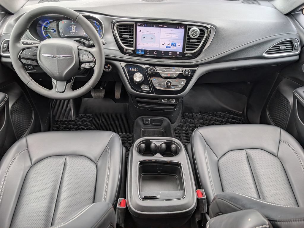 Used 2023 Chrysler Pacifica Touring-L w/ S Appearance Package FWD image 20