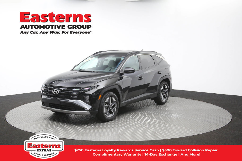 Used 2025 Hyundai Tucson SEL FWD image 55