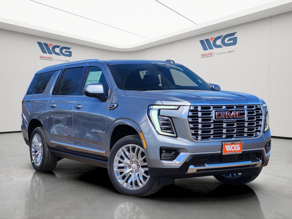 New 2026 GMC Yukon XL Denali w/ Sun & Power Step Package AWD/4WD image 2