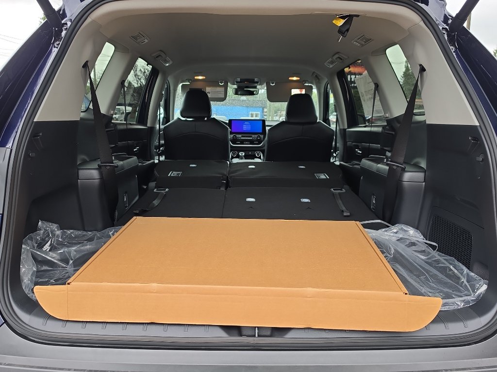 New 2026 Toyota Grand Highlander AWD Hybrid image 10