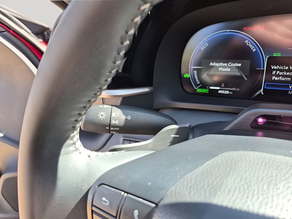 Used 2025 Toyota Crown Signia w/ Advanced Technology Package AWD/4WD image 37