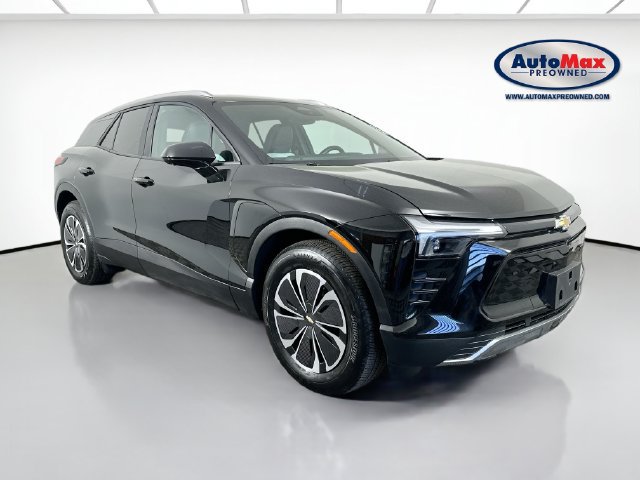 Used 2024 Chevrolet Blazer EV LT