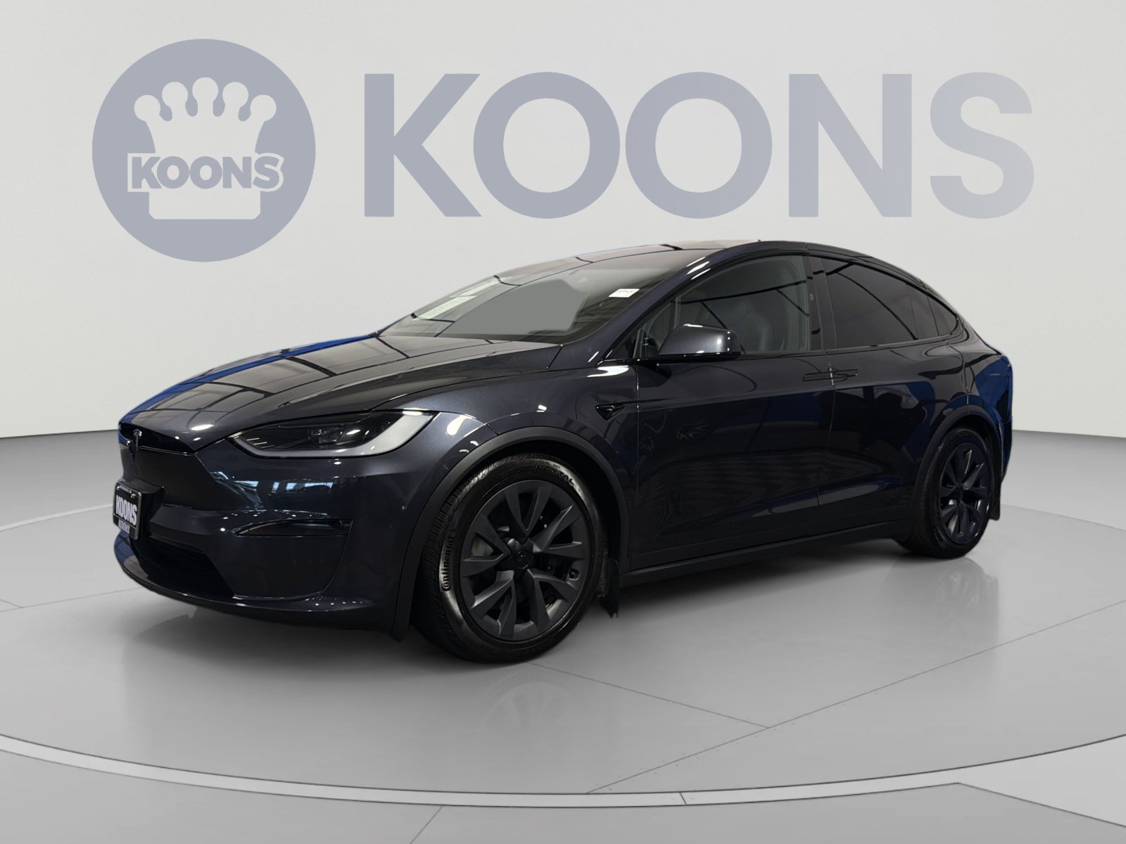 Used 2023 Tesla Model X AWD/4WD image 1