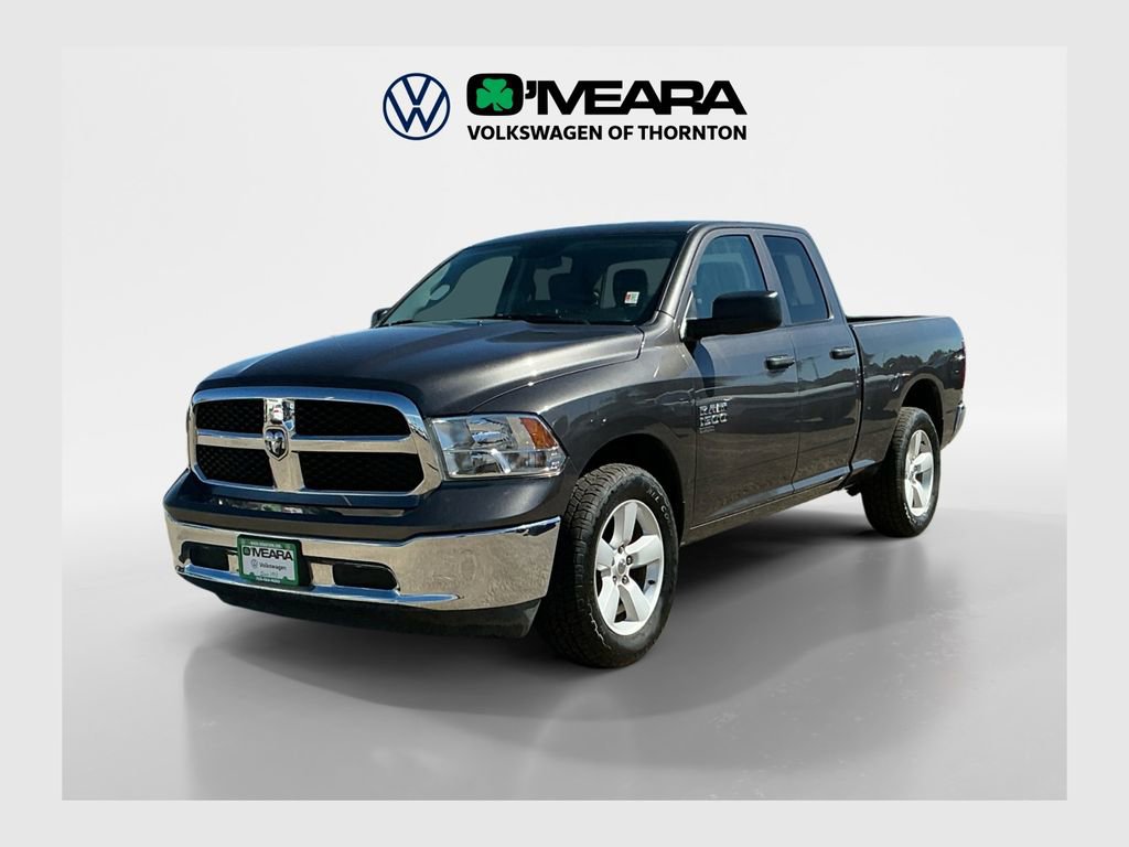 Used 2024 RAM 1500 Classic SLT