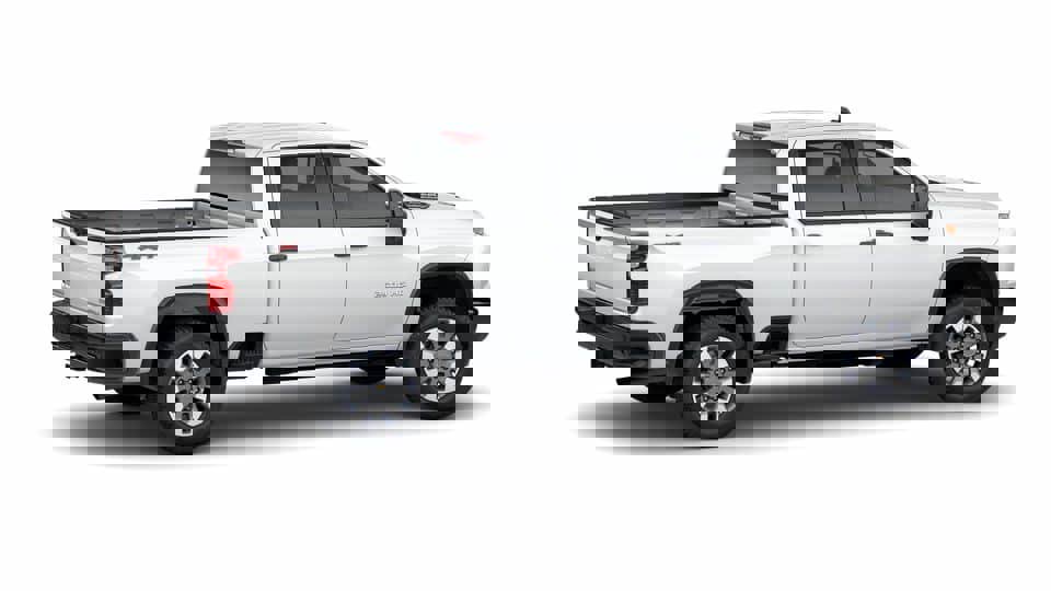 New 2025 Chevrolet Silverado 2500 Custom w/ Custom Value Package image 36