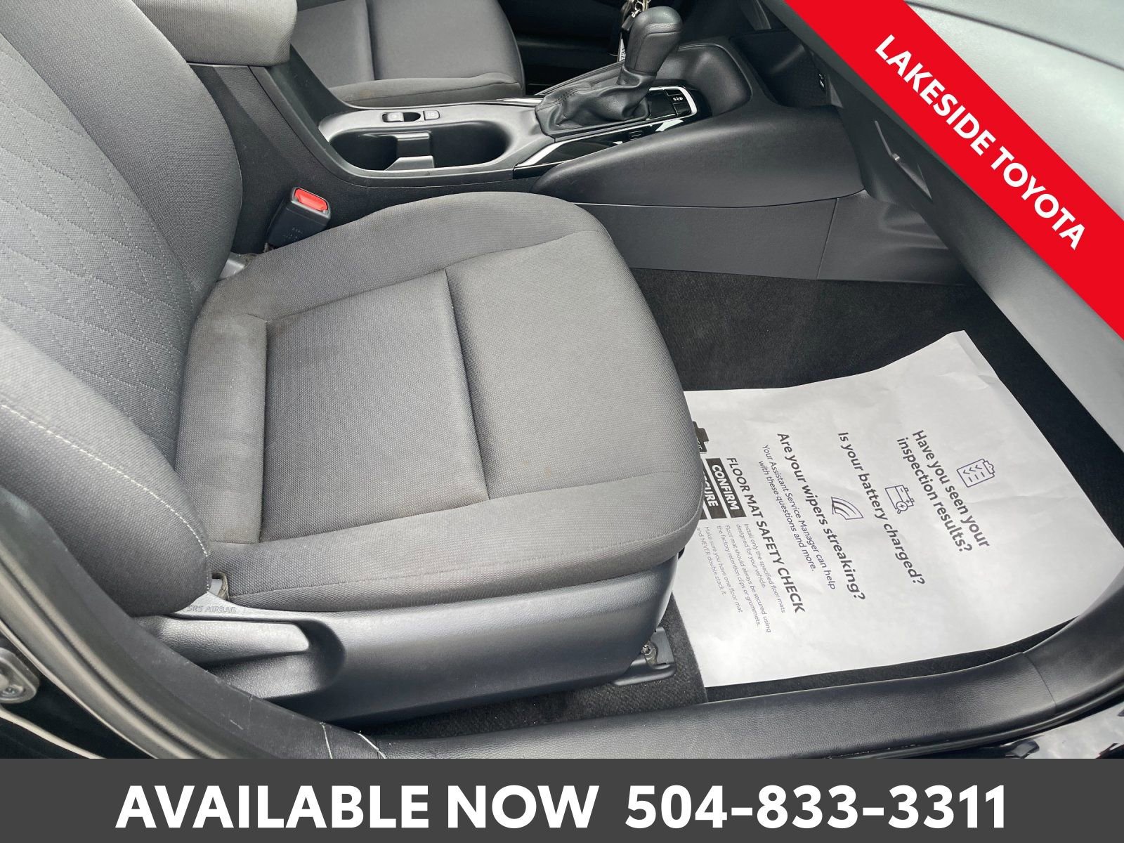 Used 2024 Toyota Corolla LE image 17