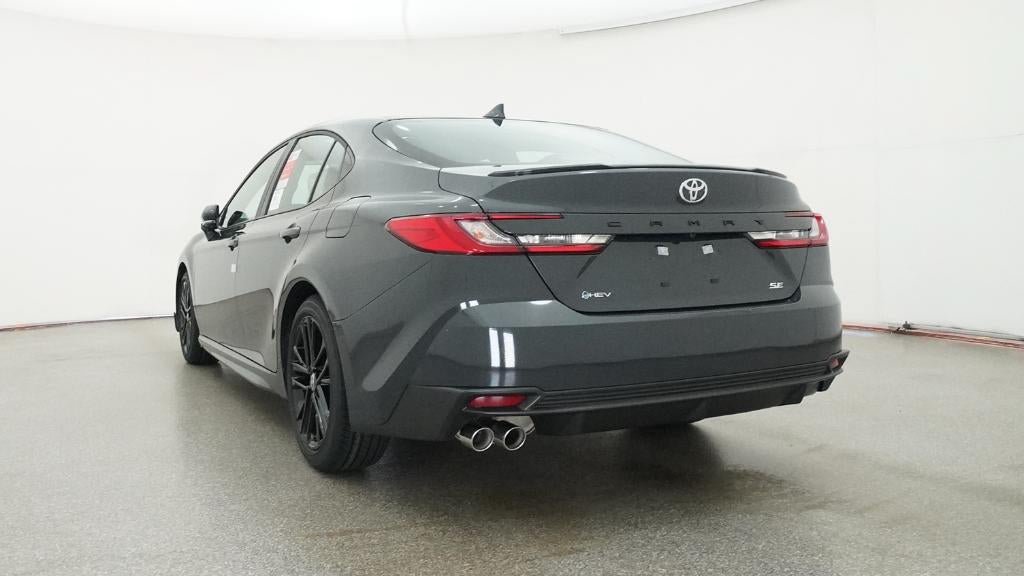 New 2026 Toyota Camry SE FWD image 22