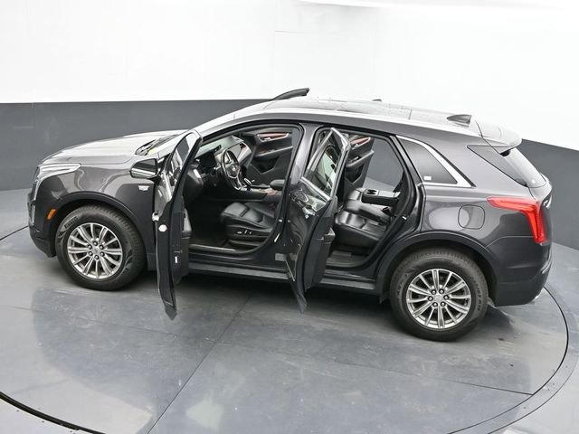 Used 2017 Cadillac XT5 Luxury w/ LPO, Wheel Lock Package image 42