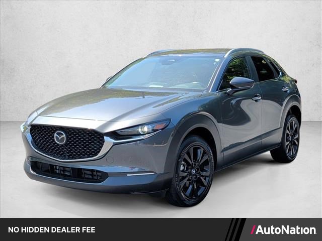 Used 2024 MAZDA CX-30 AWD 2.5 S w/ Select Sport Pkg image 1