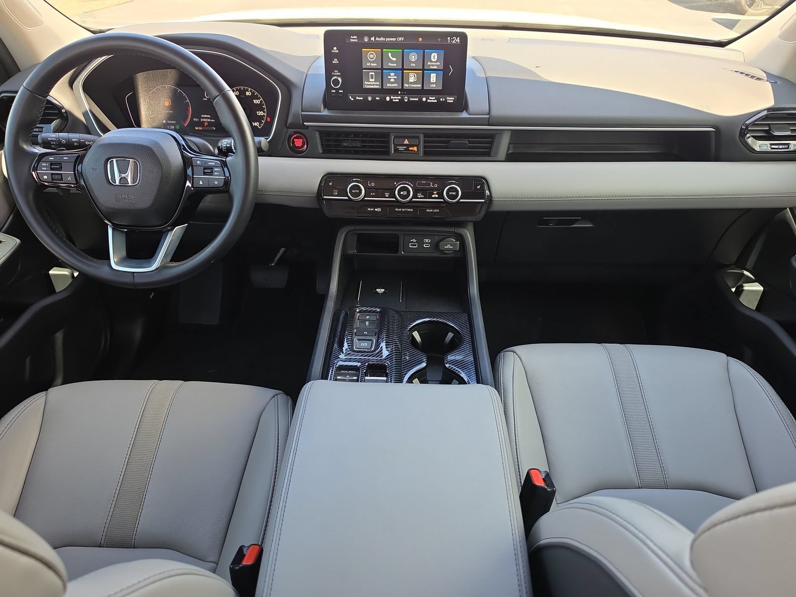 Certified 2025 Honda Pilot EX-L image 9