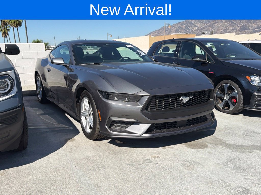 Used 2026 Ford Mustang Coupe