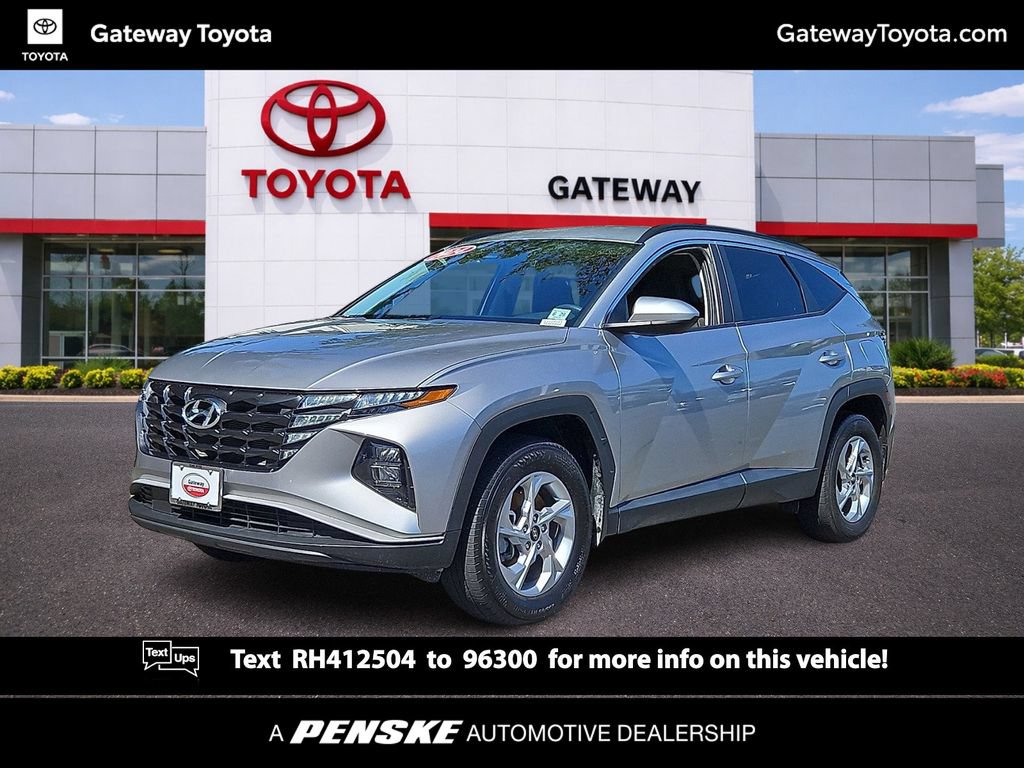 Used 2024 Hyundai Tucson SEL AWD/4WD image 1