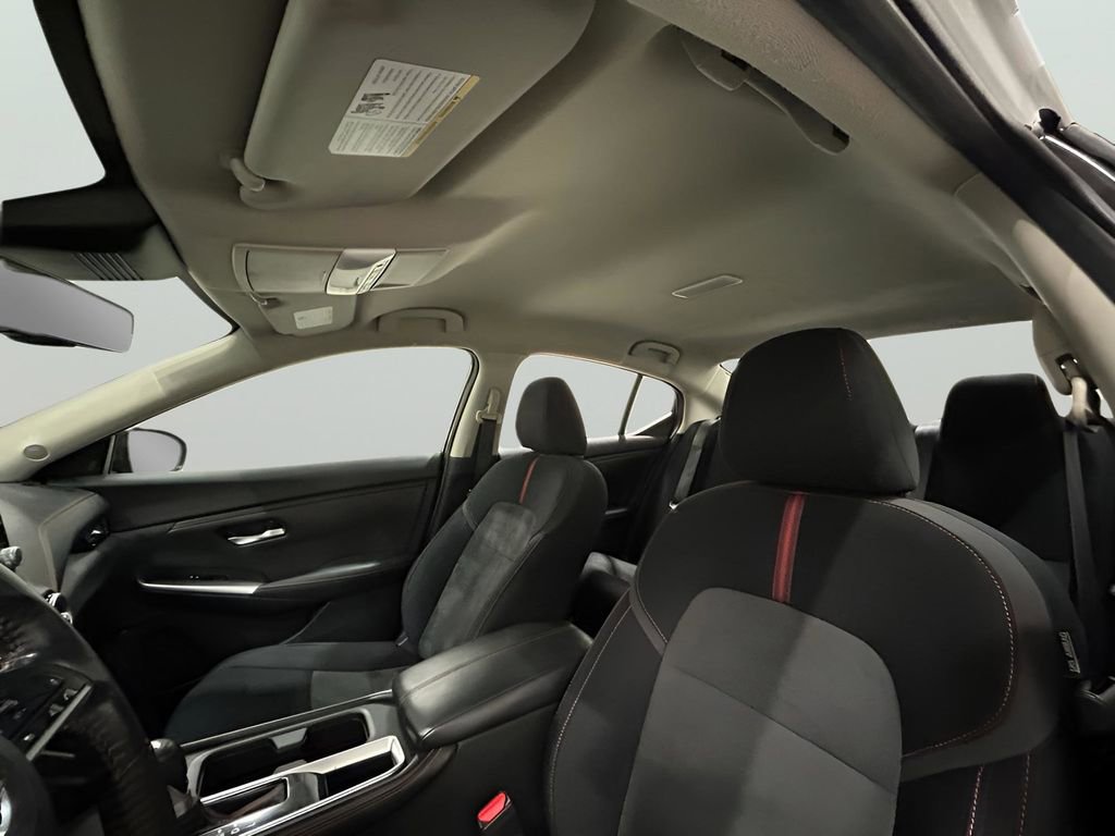 Used 2022 Nissan Sentra SR w/ Electronics Package image 16