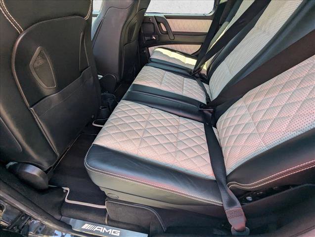 Used 2018 Mercedes-Benz G 63 AMG 4MATIC image 15