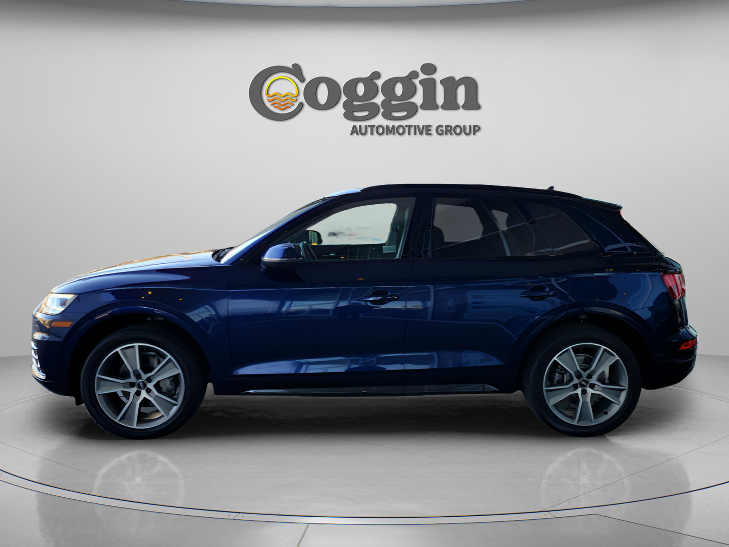 Used 2019 Audi Q5 2.0T Premium Plus w/ Premium Plus Package image 4