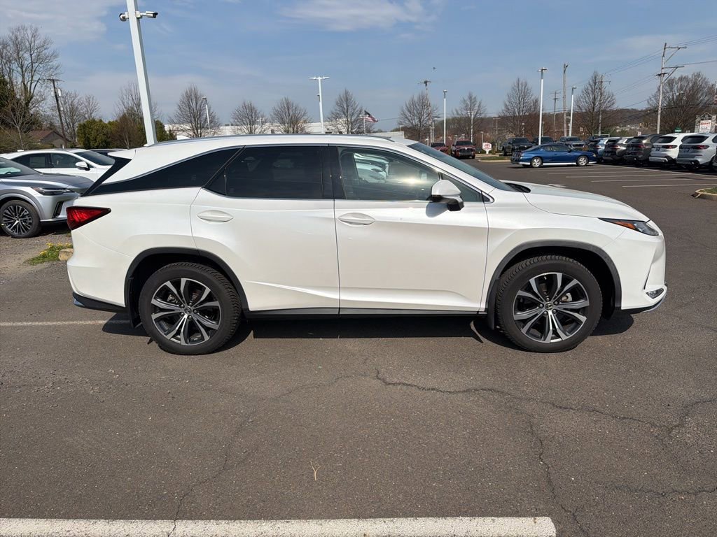Used 2022 Lexus RX 350L Premium w/ Premium Package image 35