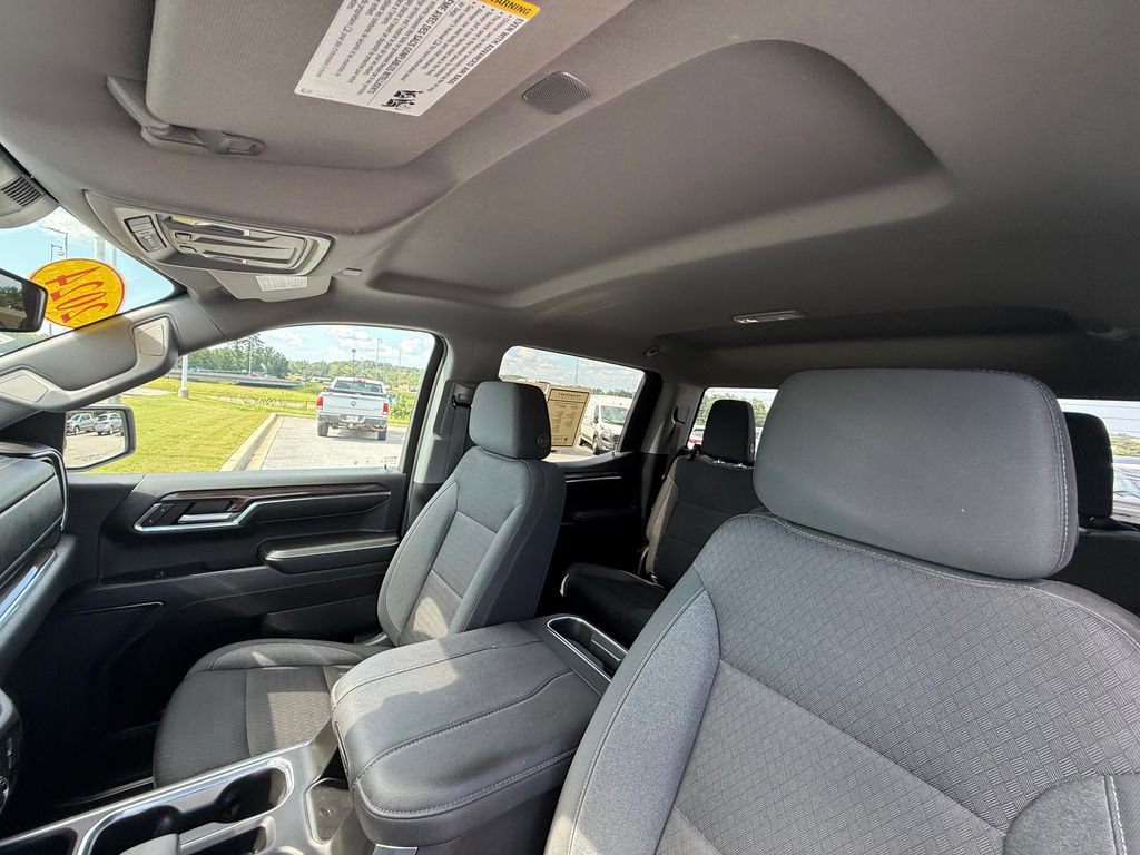 Used 2024 Chevrolet Silverado 1500 LT Trail Boss w/ Protection Package AWD/4WD image 21