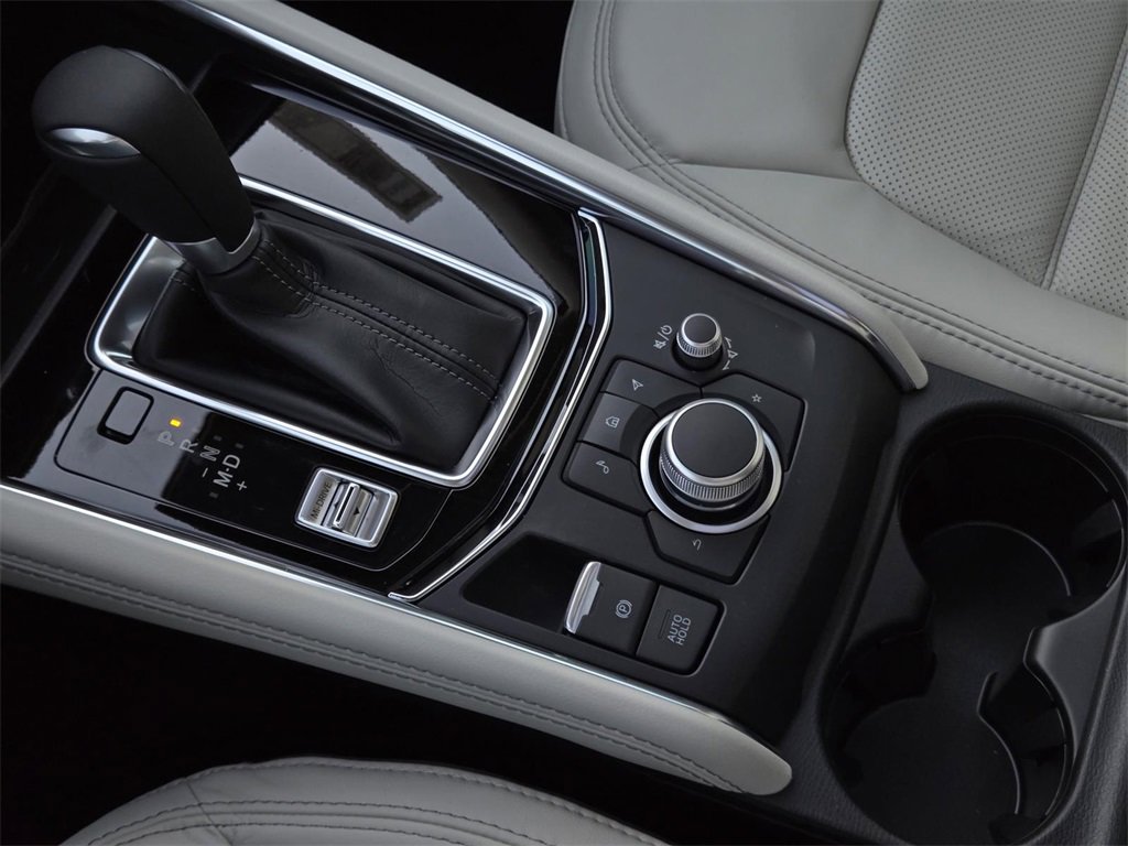 New 2025 MAZDA CX-5 AWD 2.5 S w/ Premium Plus Pkg image 20