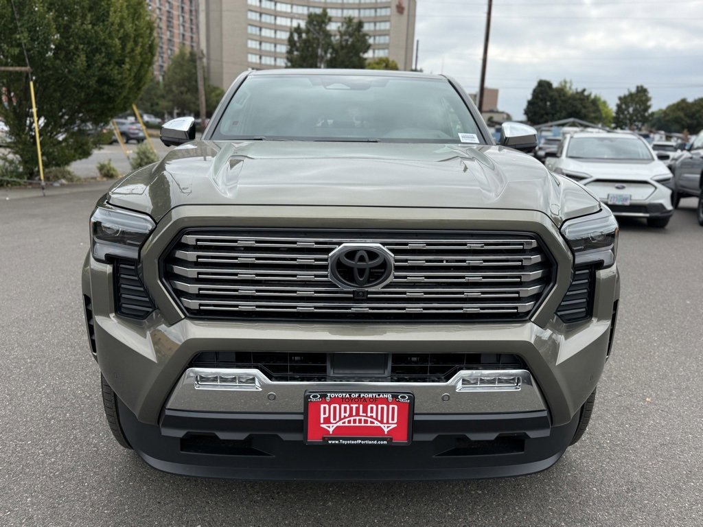 New 2025 Toyota Tacoma Limited image 3