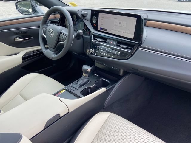Certified 2023 Lexus ES 350 w/ Premium Package FWD image 26