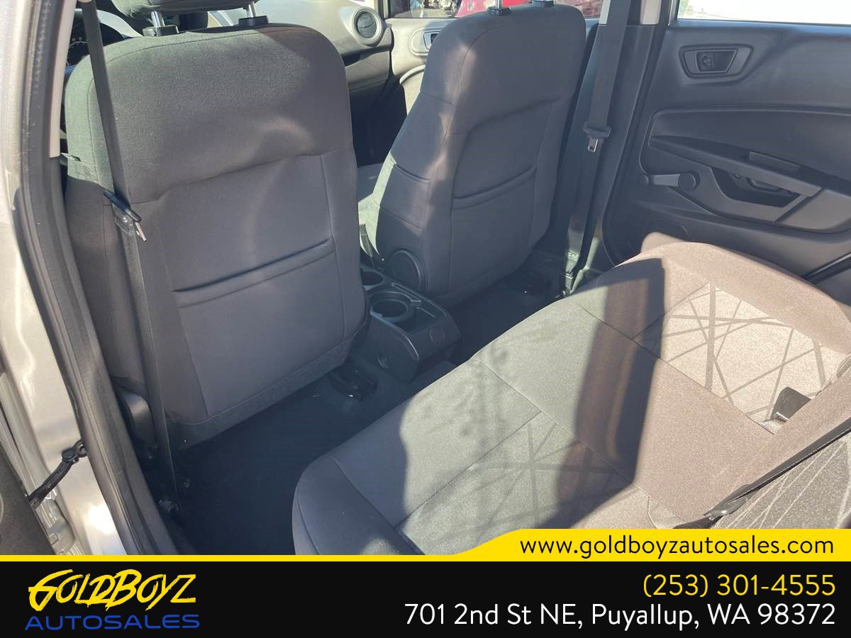Used 2015 Ford Fiesta S FWD image 16