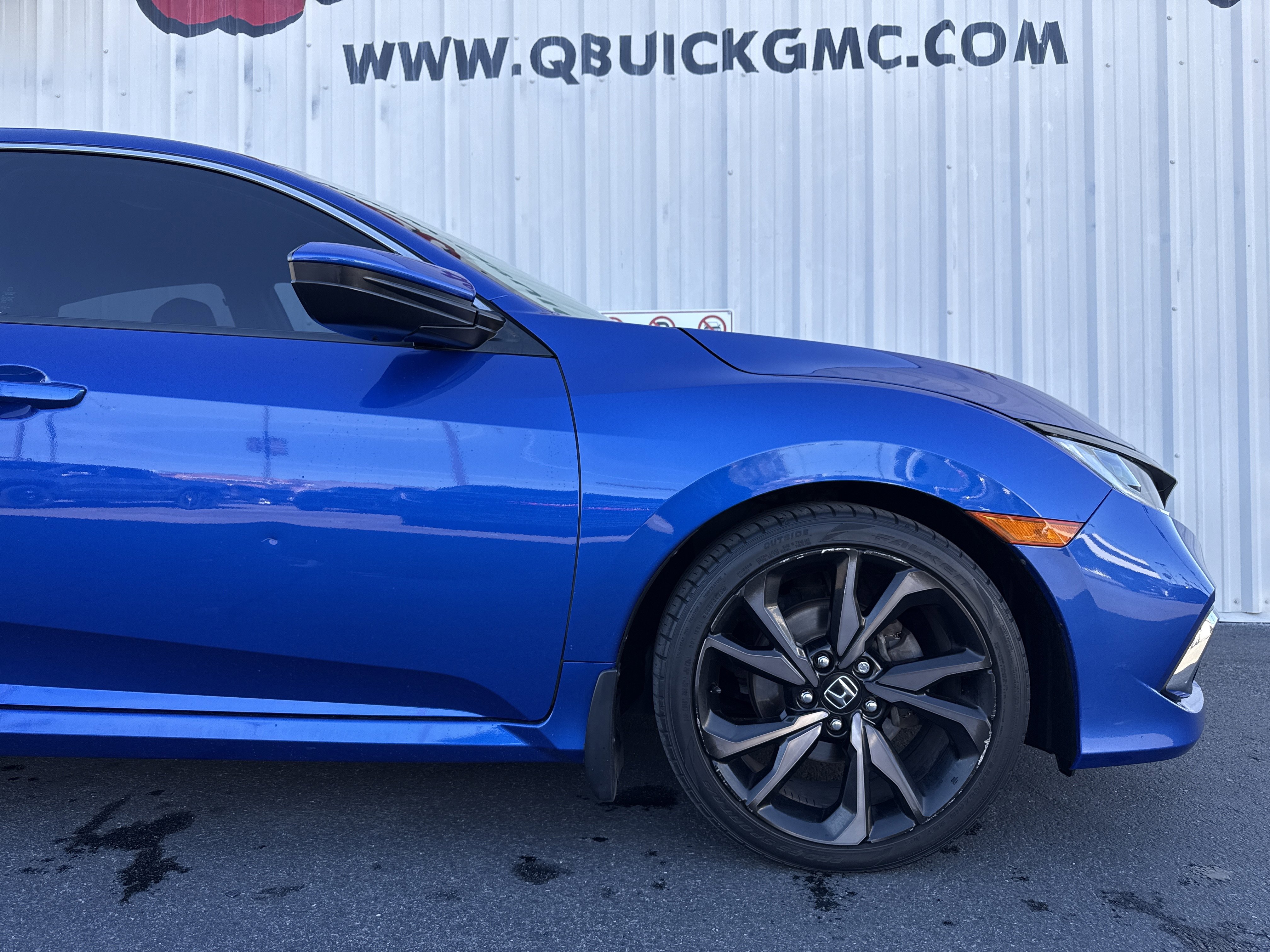 Used 2020 Honda Civic Sport image 27