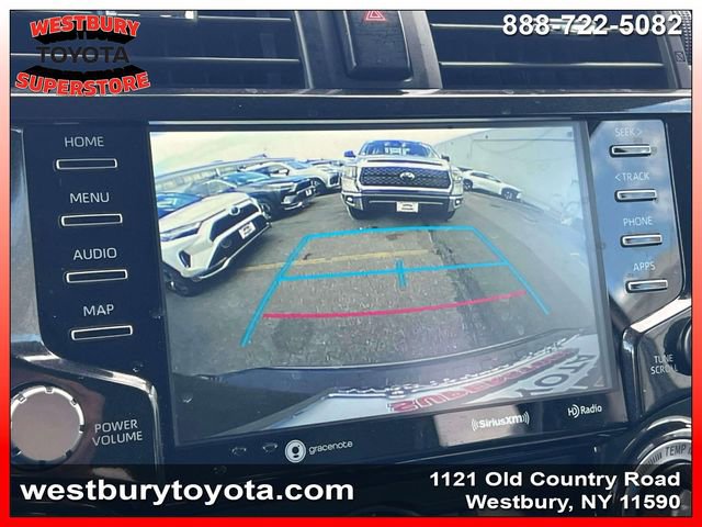 Certified 2024 Toyota 4Runner TRD Off-Road Premium AWD/4WD image 38