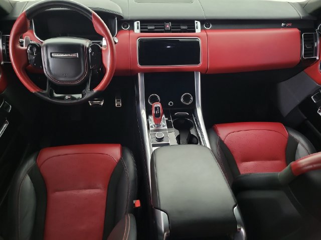 Used 2022 Land Rover Range Rover Sport SVR Carbon Edition AWD/4WD image 9