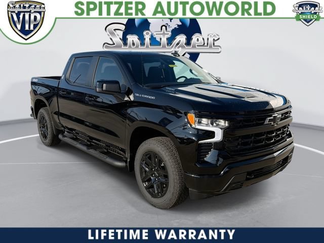 New 2026 Chevrolet Silverado 1500 RST w/ RST Select Package