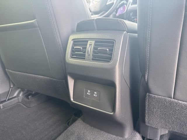 Used 2025 Nissan Rogue Platinum AWD/4WD image 24
