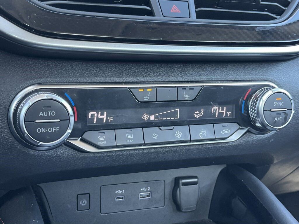 Certified 2025 Nissan Altima 2.5 SR w/ SR Premium Package image 5