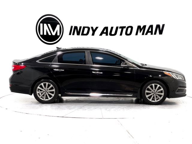 Used 2017 Hyundai Sonata Limited w/ Tech Package 03 image 3