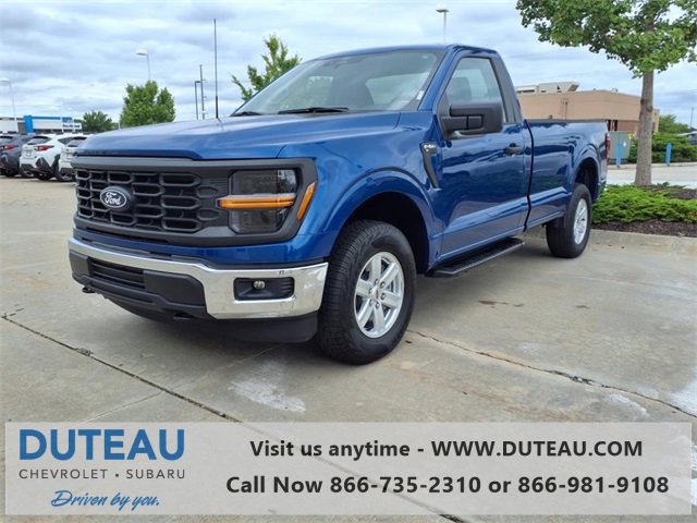Used 2024 Ford F150 XL w/ Equipment Group 103A High image 7