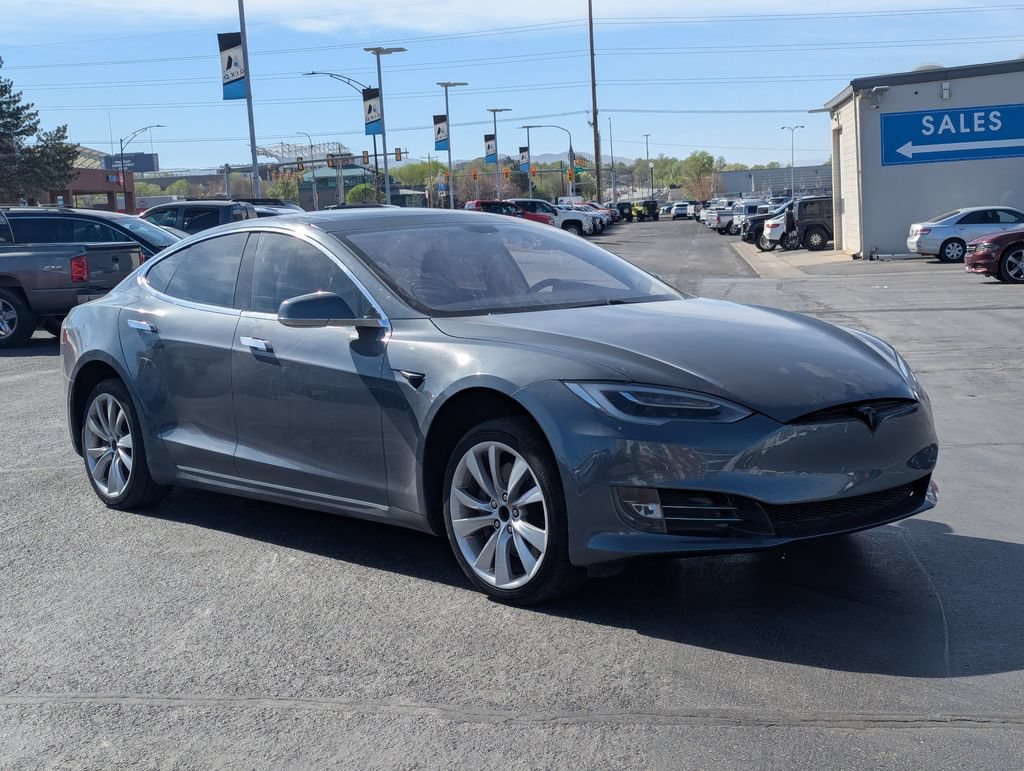 Used 2014 Tesla Model S 60 RWD image 11