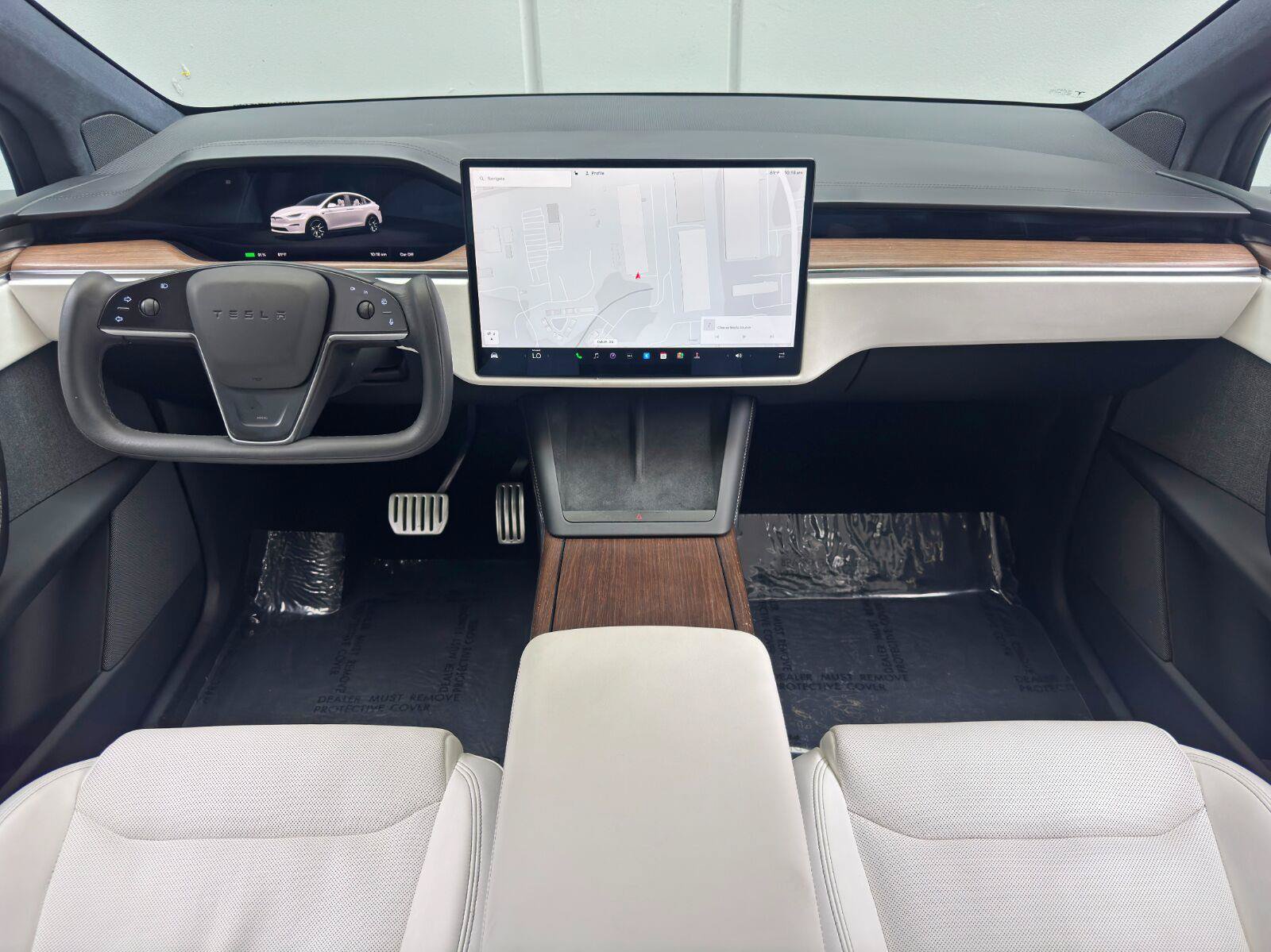 Used 2022 Tesla Model X AWD/4WD image 12