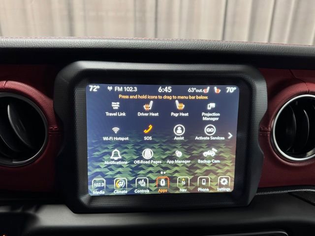 Used 2023 Jeep Wrangler Unlimited Rubicon 392 image 22