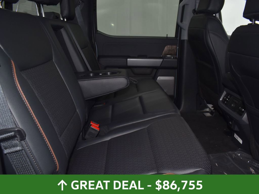 Used 2026 Ford F250 Lariat w/ Black Appearance Package AWD/4WD image 38
