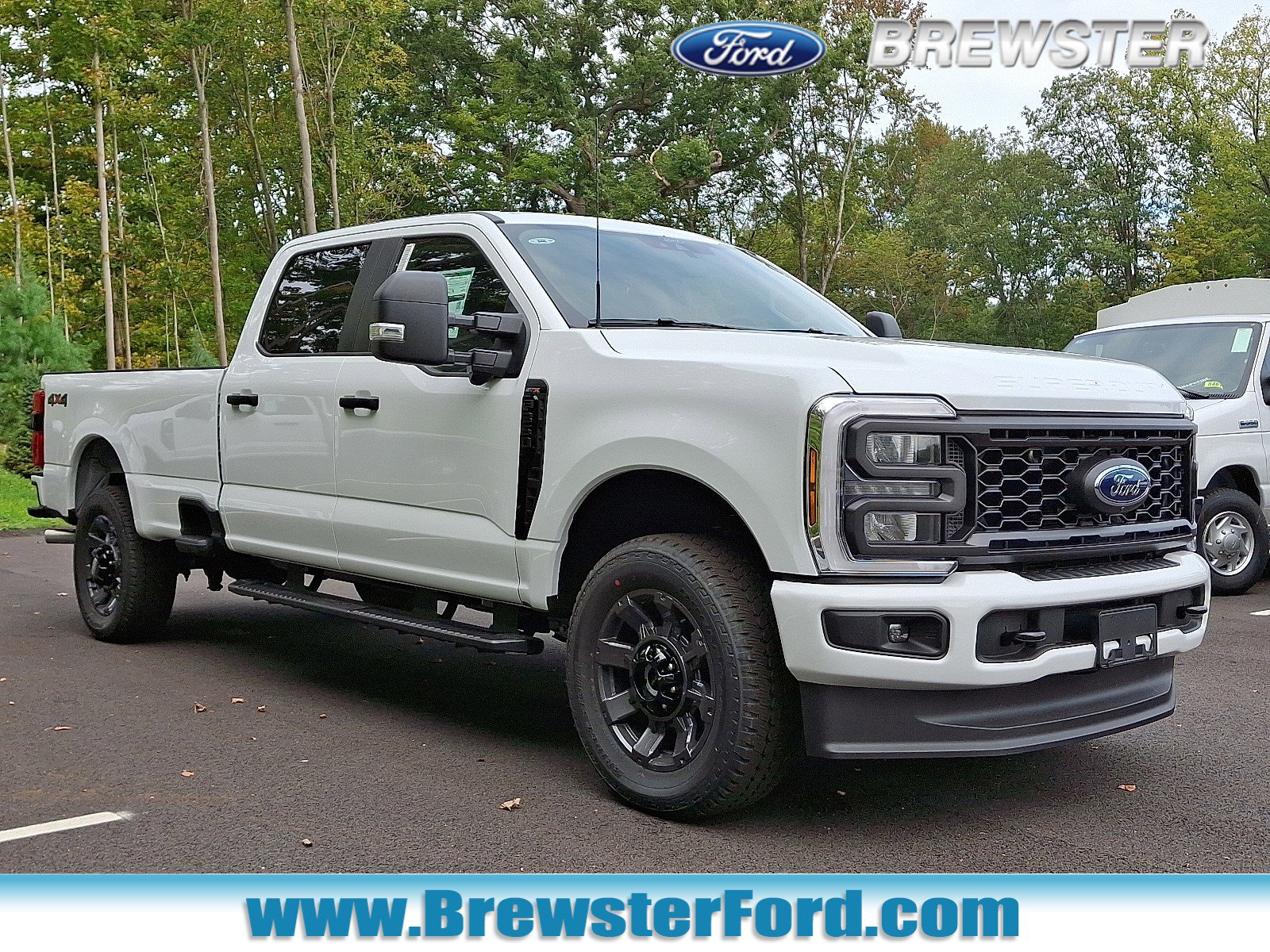 New 2026 Ford F350 XL w/ STX Appearance Package image 1