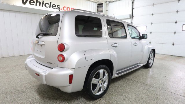 Used 2011 Chevrolet HHR LT w/ LT Preferred Equipment Group FWD image 6