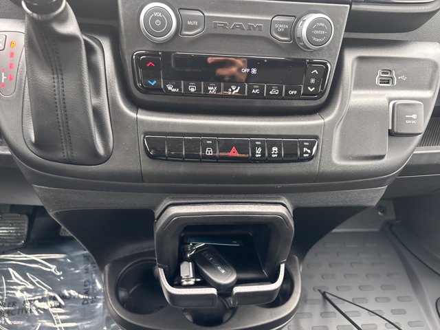 New 2026 RAM ProMaster 2500 w/ Safety Group FWD image 24