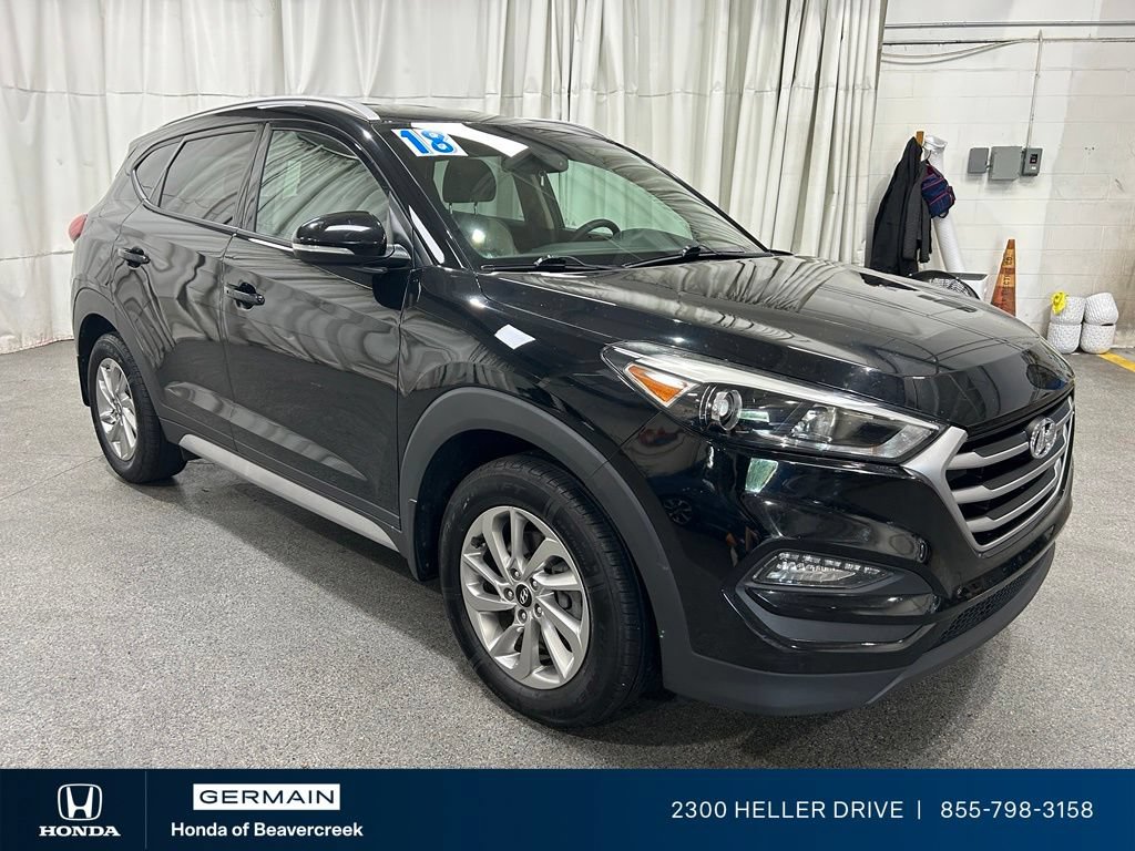 Used 2018 Hyundai Tucson SEL Plus w/ Cargo Package