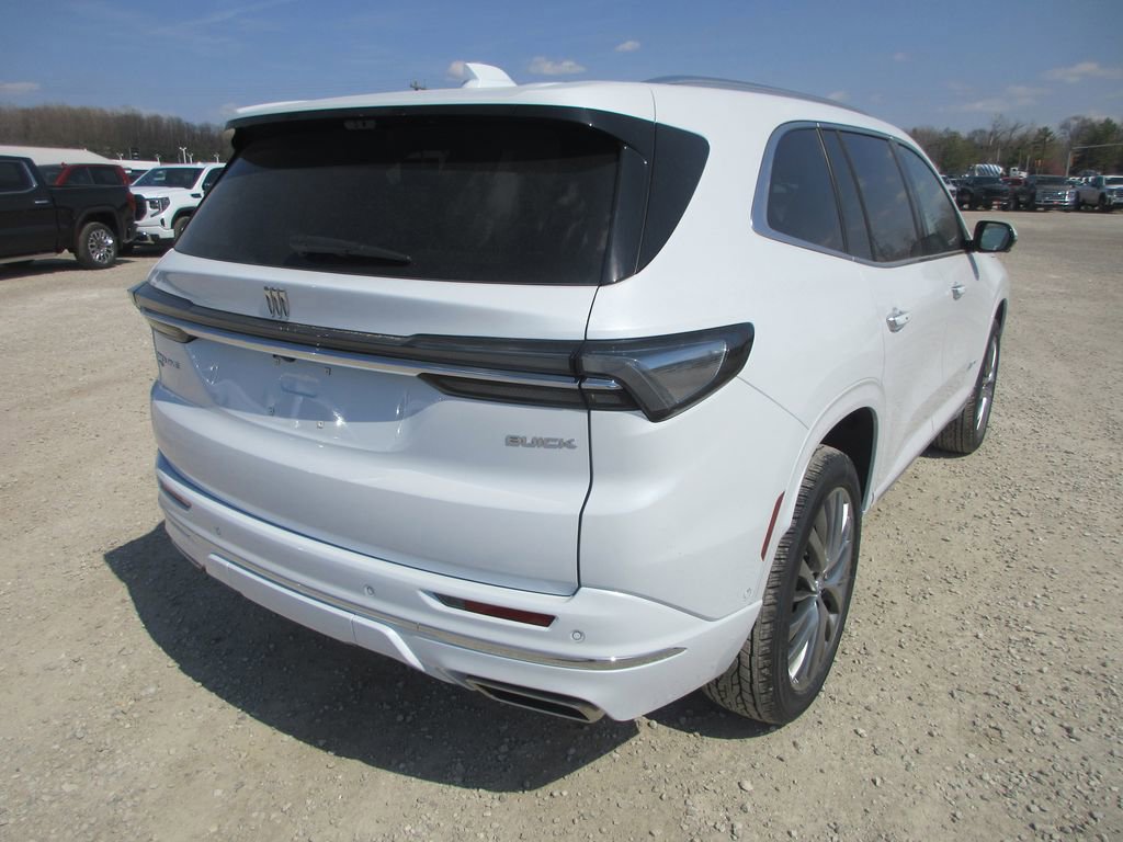 New 2026 Buick Enclave Avenir image 5