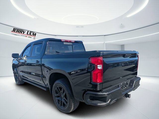 Used 2025 Chevrolet Silverado 1500 High Country w/ Midnight Edition AWD/4WD image 5